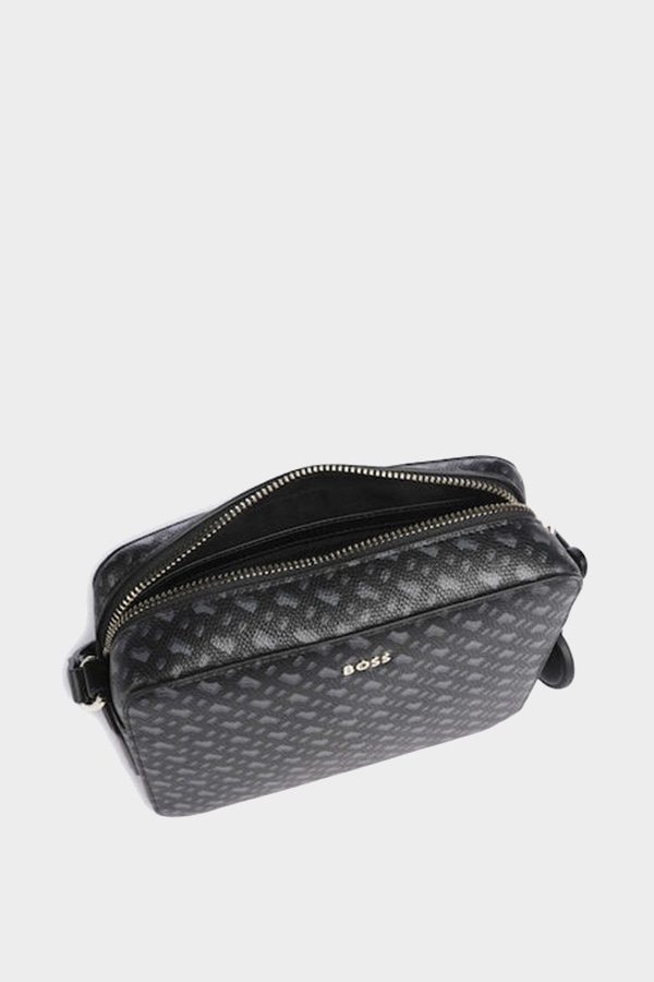 ΤΣΑΝΤΑ BOSS - 001 ΜΑΥΡΟ